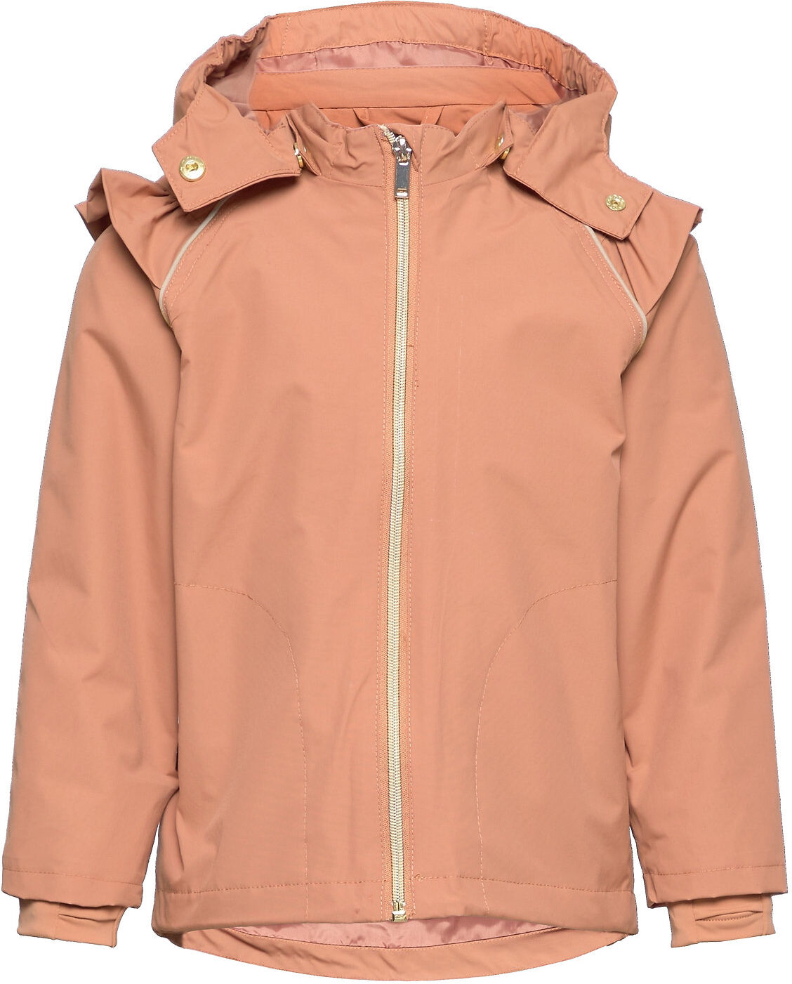 Hust & Claire Obia - Jacket Outerwear Shell Clothing Shell Jacket Rosa Hust & Claire