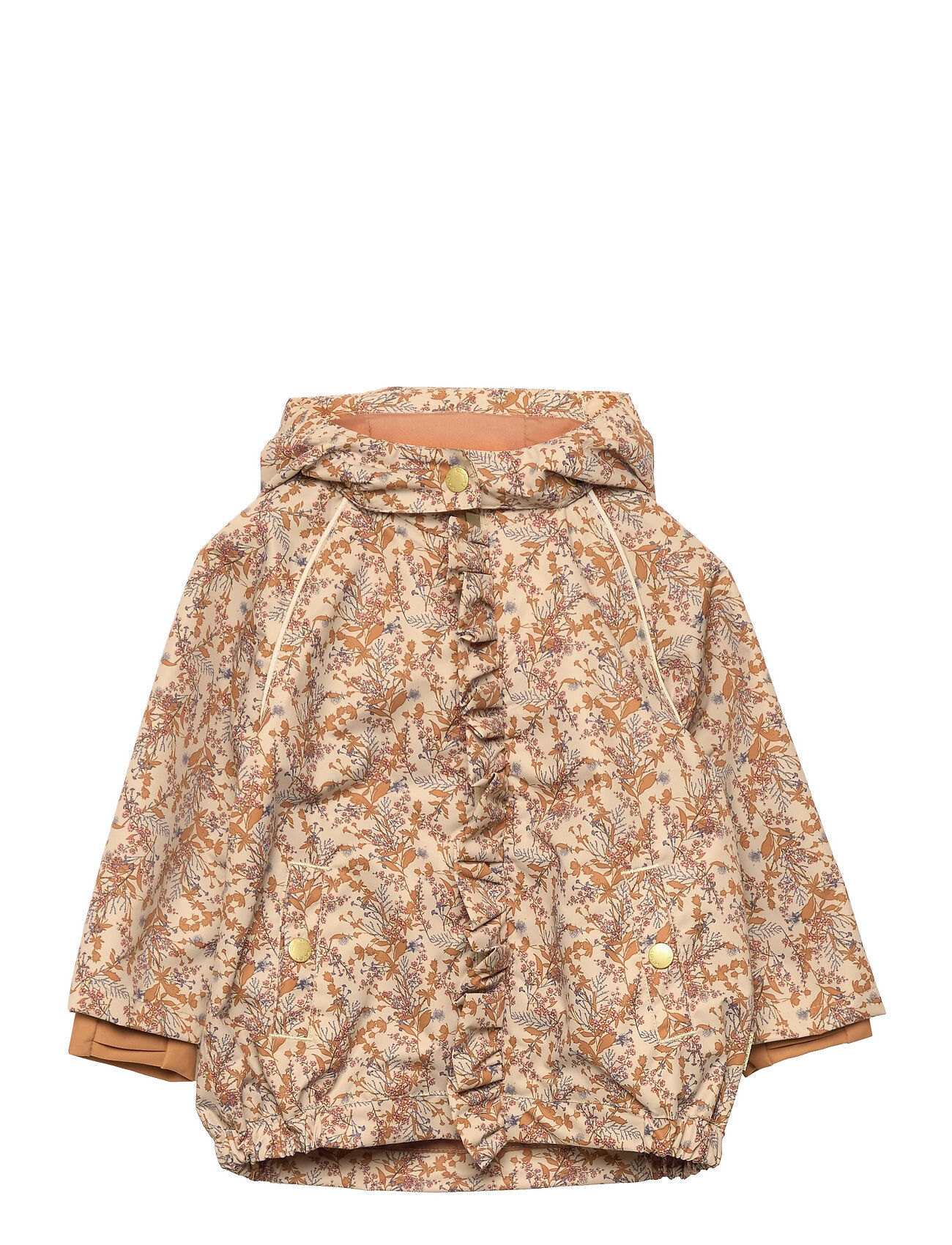 Hust & Claire Odga - Jacket Outerwear Shell Clothing Shell Jacket Multi/mønstret Hust & Claire