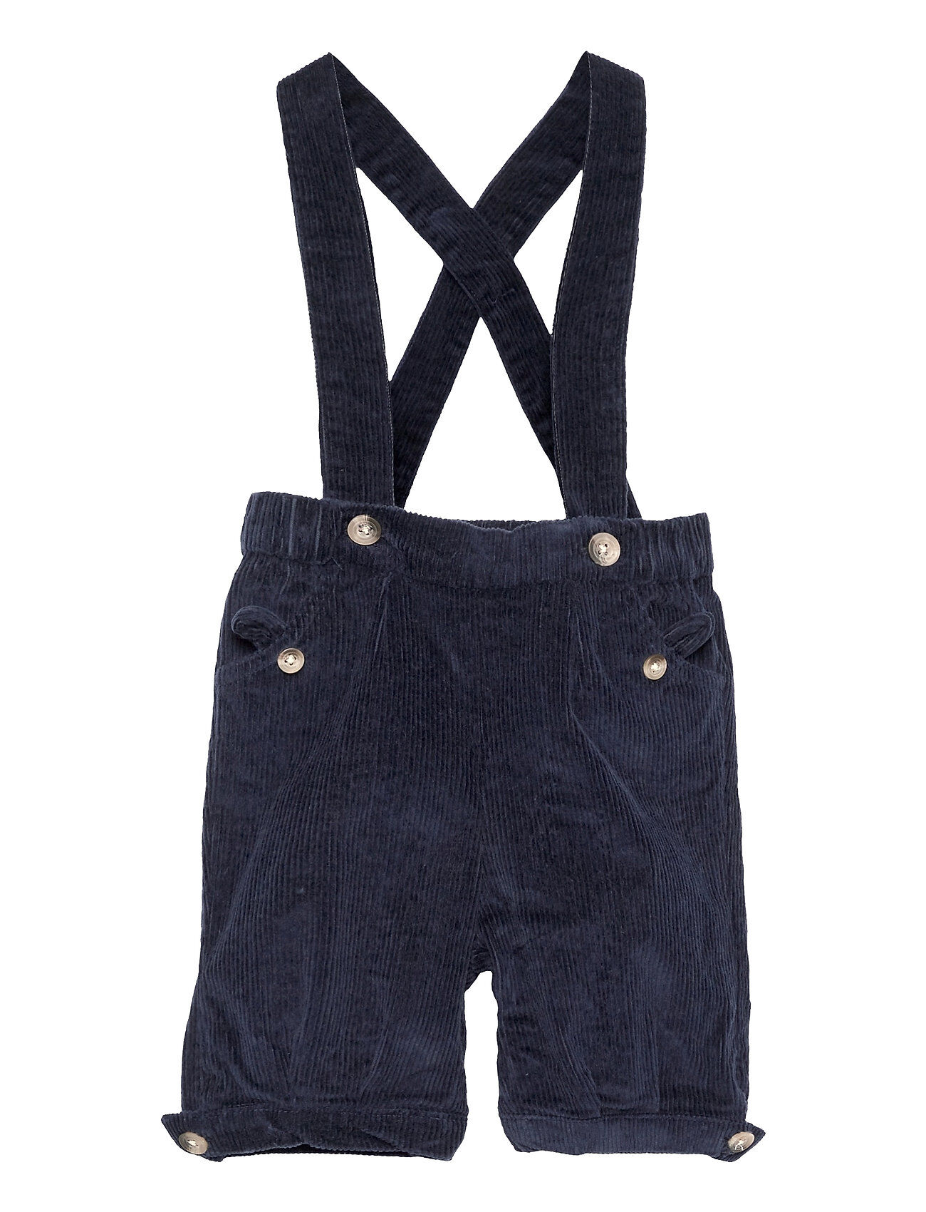 Hust & Claire Shorts Dungarees Blå Hust & Claire