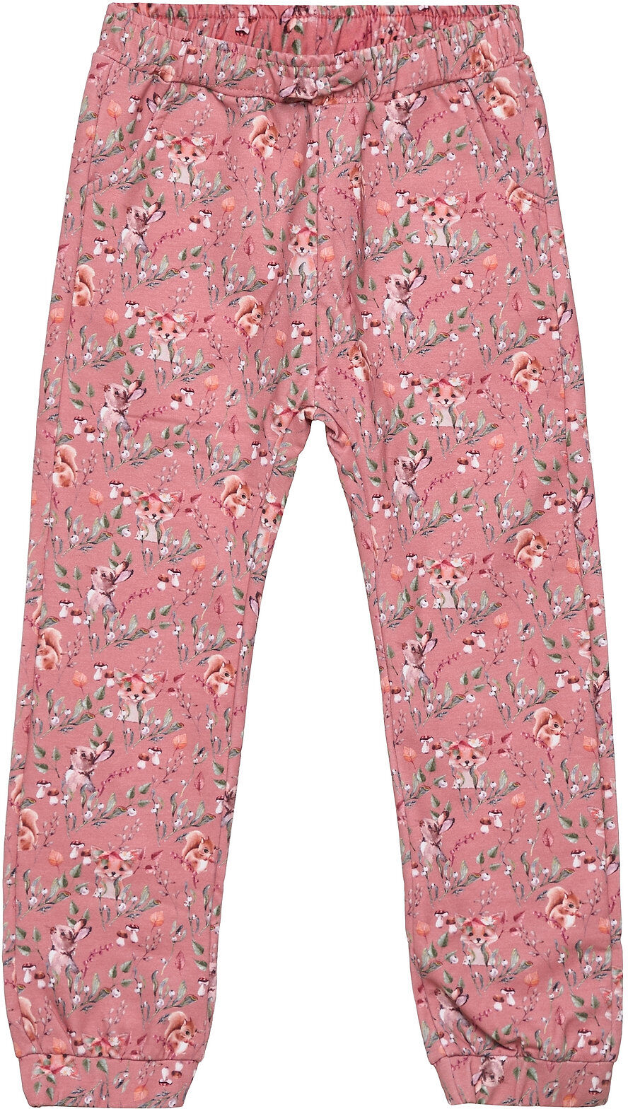 Hust & Claire Gabriela - Pants Bukser Multi/mønstret Hust & Claire