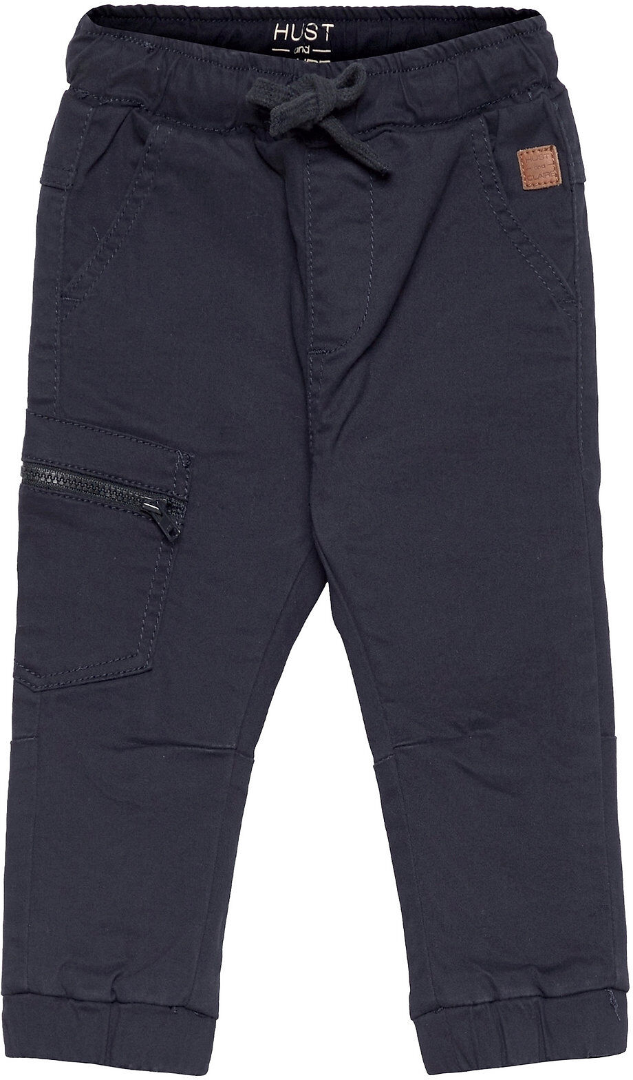 Hust & Claire Tommy - Trousers Bukser Svart Hust & Claire