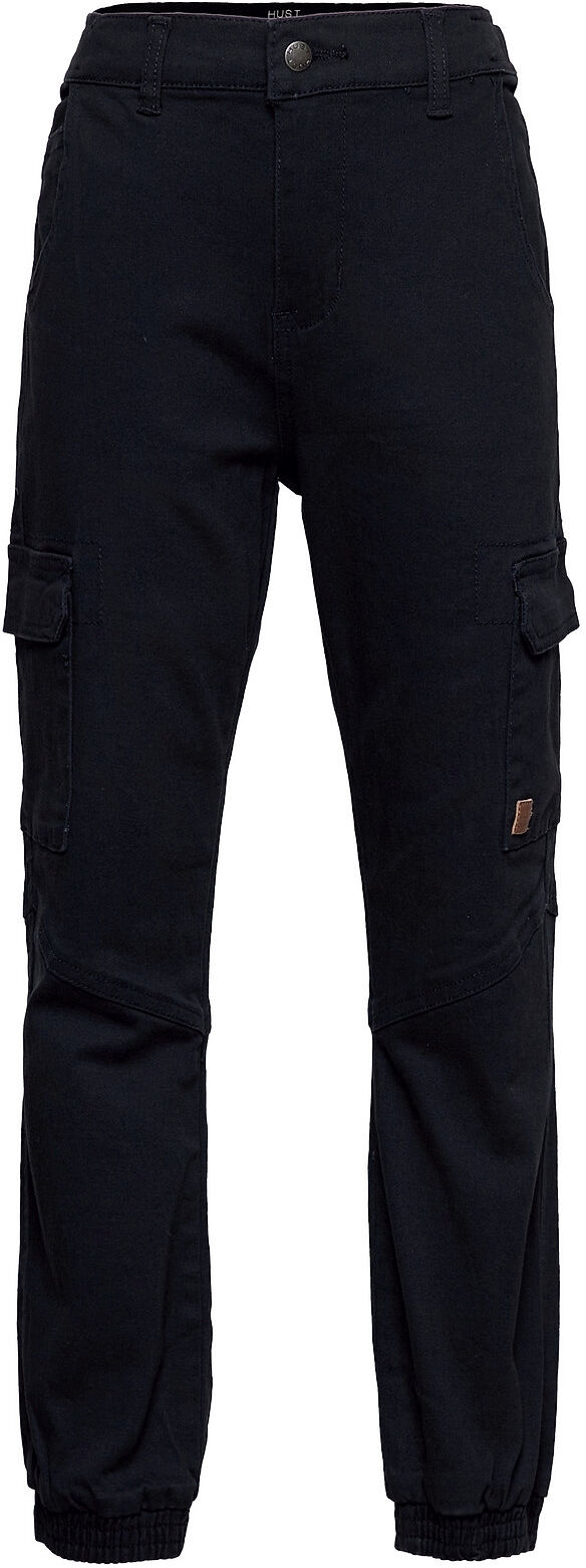 Hust & Claire Theis - Trousers Cargo Pants Svart Hust & Claire