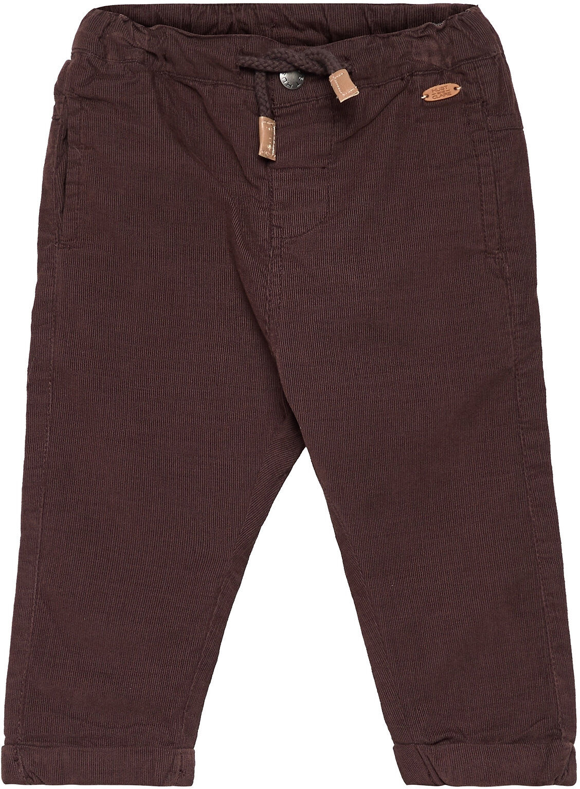 Hust & Claire Timon - Trousers Bukser Brun Hust & Claire