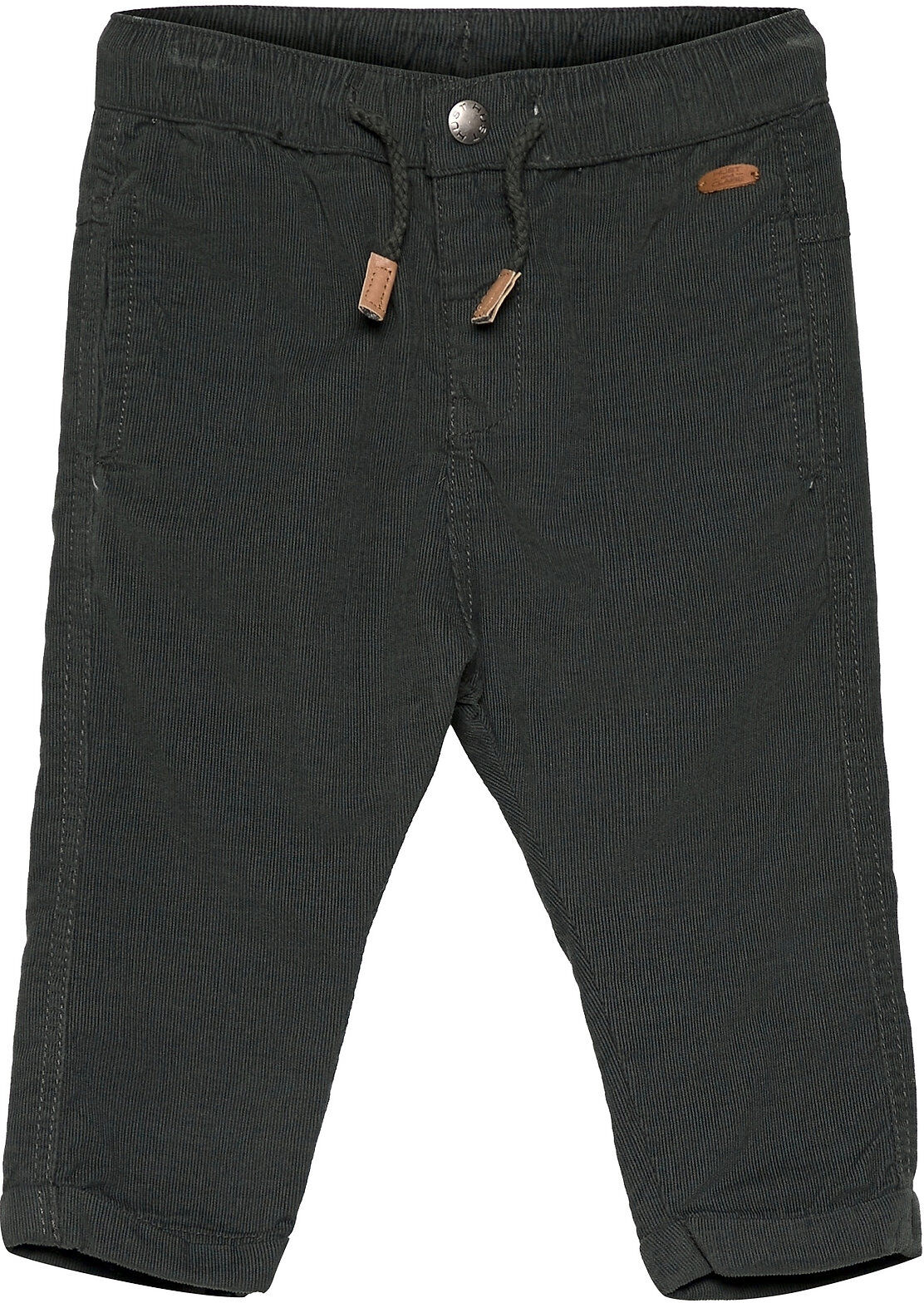 Hust & Claire Timon - Trousers Bukser Svart Hust & Claire