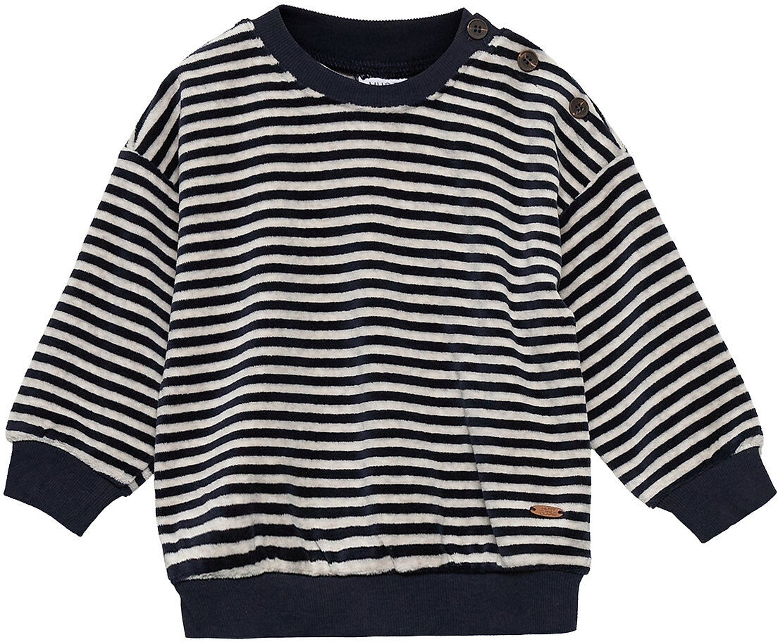 Hust & Claire Soro - Sweatshirt Sweat-shirt Genser Blå Hust & Claire