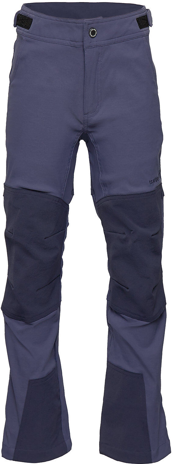 ISBJÖRN of Sweden Trapper Pant Ii Outerwear Softshells Softshell Trousers Blå ISBJÖRN Of Sweden