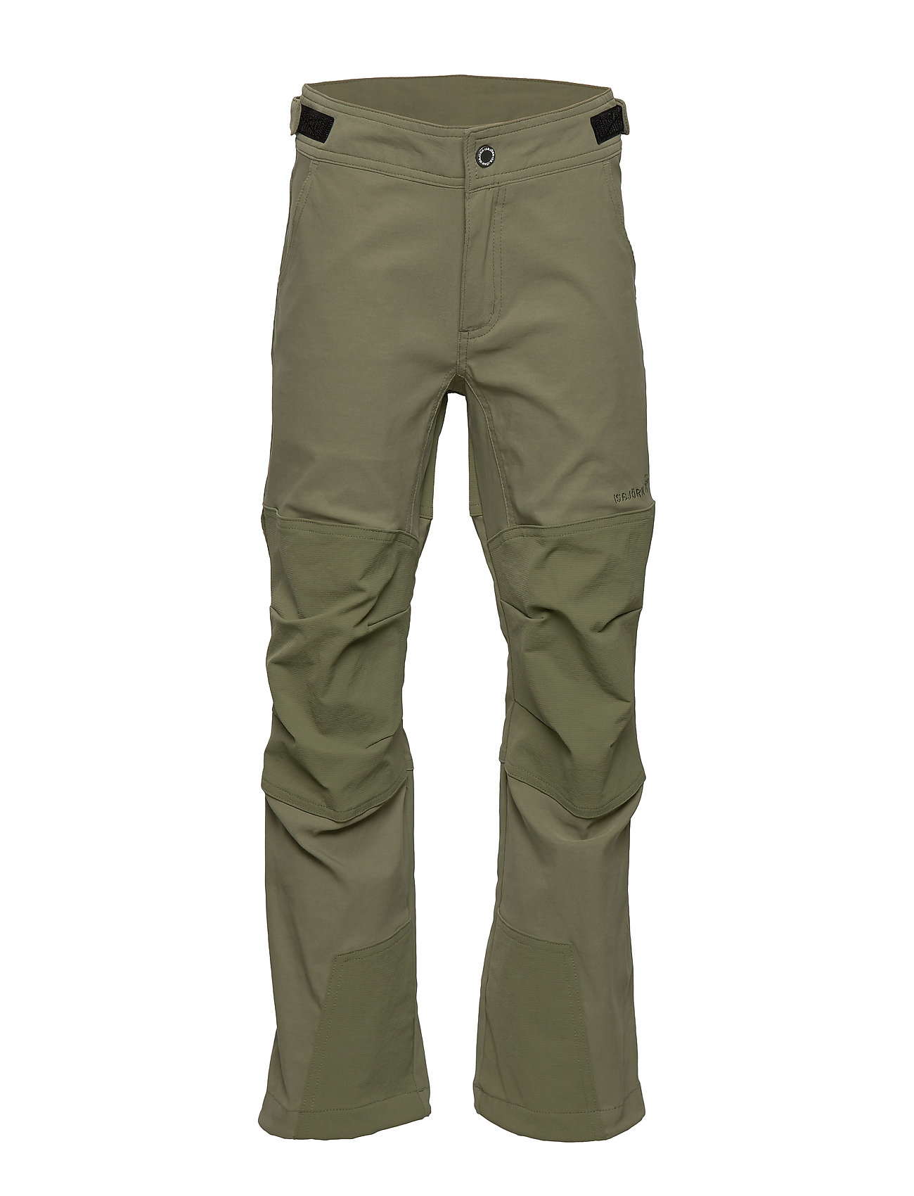 ISBJÖRN of Sweden Trapper Pant Ii Outerwear Softshells Softshell Trousers Grønn ISBJÖRN Of Sweden