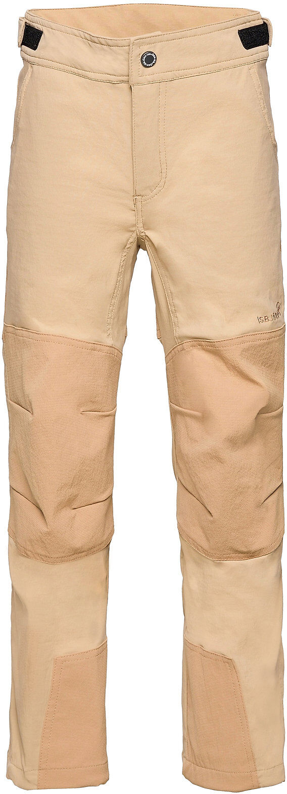 ISBJÖRN of Sweden Trapper Pant Ii Outerwear Softshells Softshell Trousers Beige ISBJÖRN Of Sweden