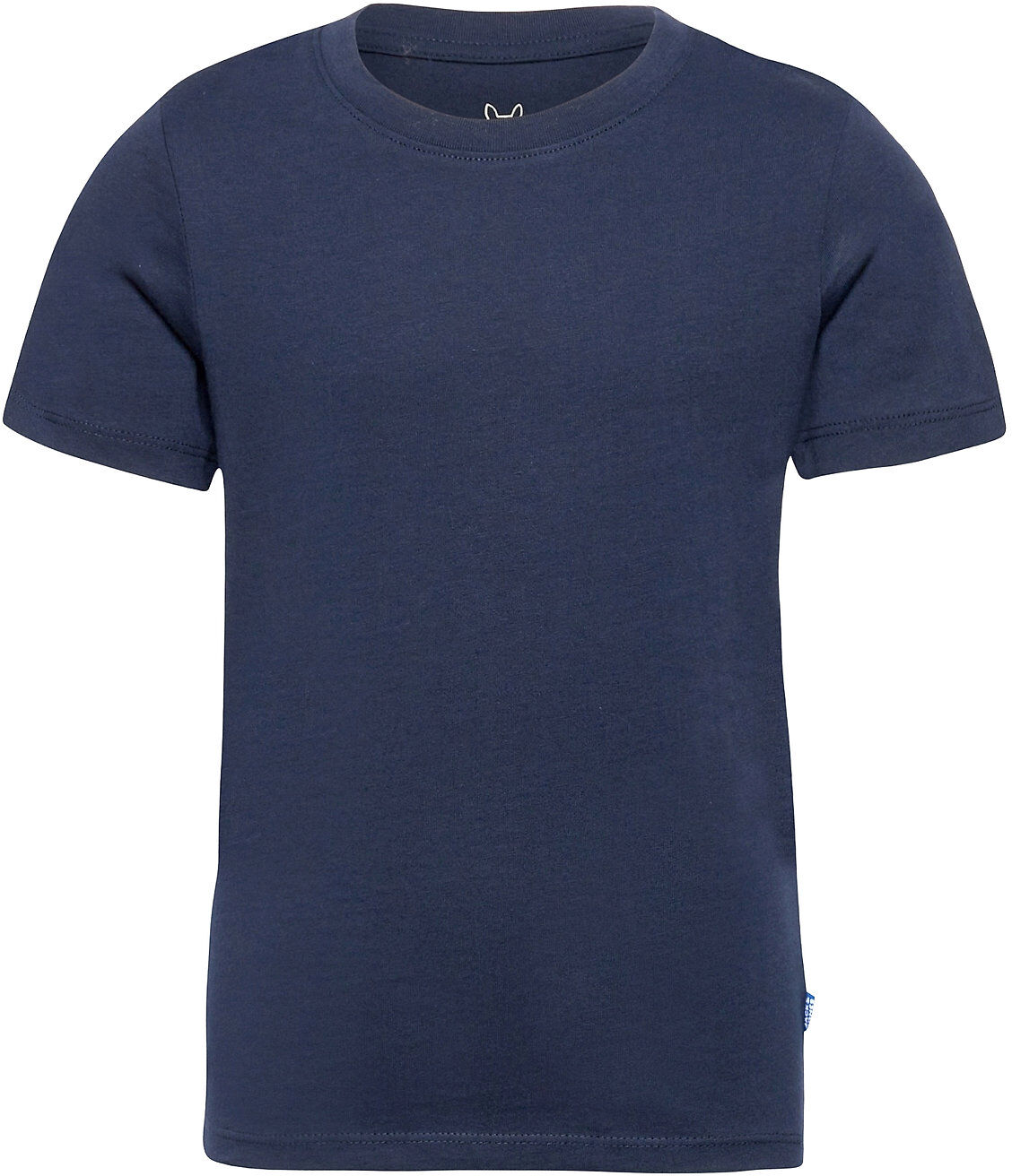 Jack & Jones Jjeorganic Basic Tee Ss O-Neck Jr T-shirts Short-sleeved Blå Jack & J S