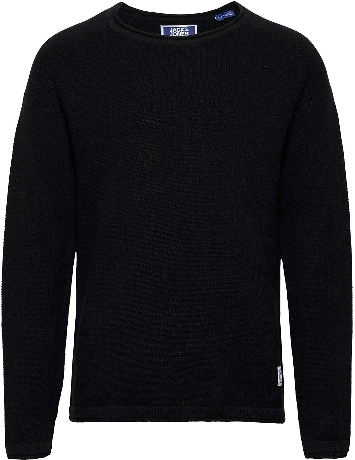 Jack & Jones Jjehill Knit Crew Neck Jr Pullover Blå Jack & J S