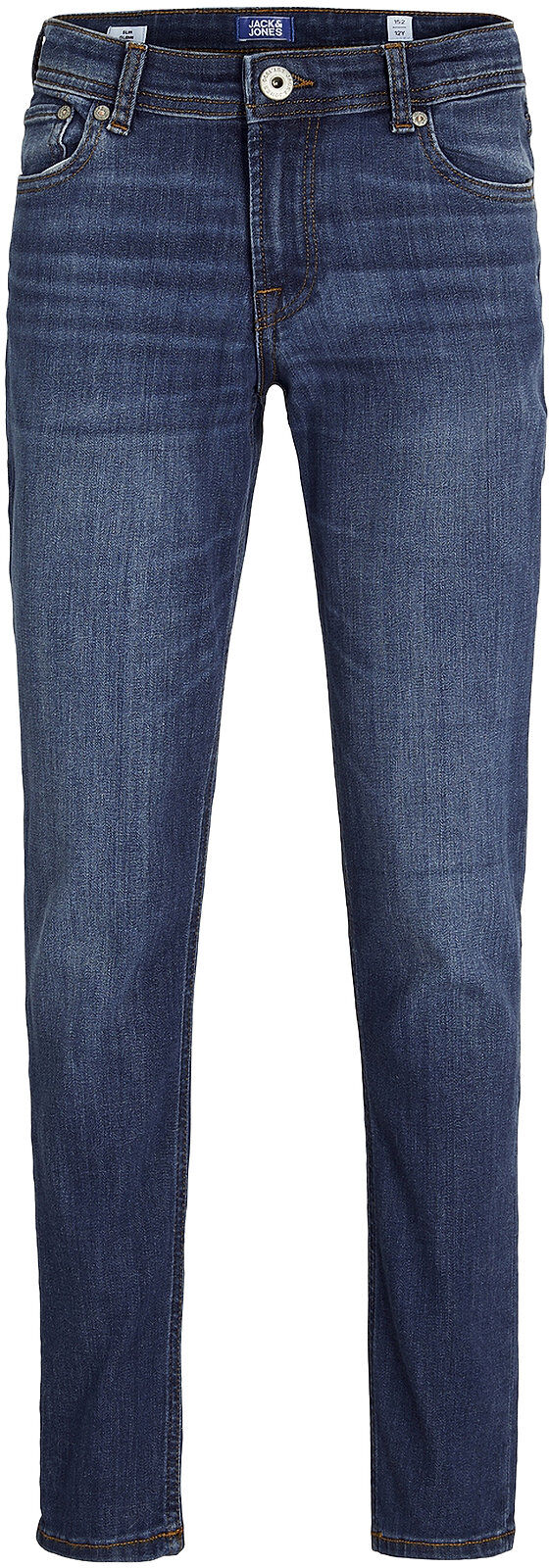 Jack & Jones Jjiglenn Jjoriginal Am 814 Jr Jeans Slim Jeans Blå Jack & J S