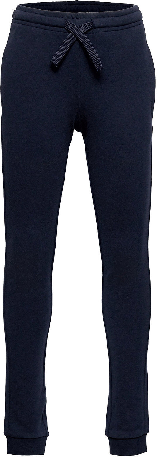 Jack & Jones Jjibasic Sweat Pants Jr Joggebukser Pysjbukser Blå Jack & J S