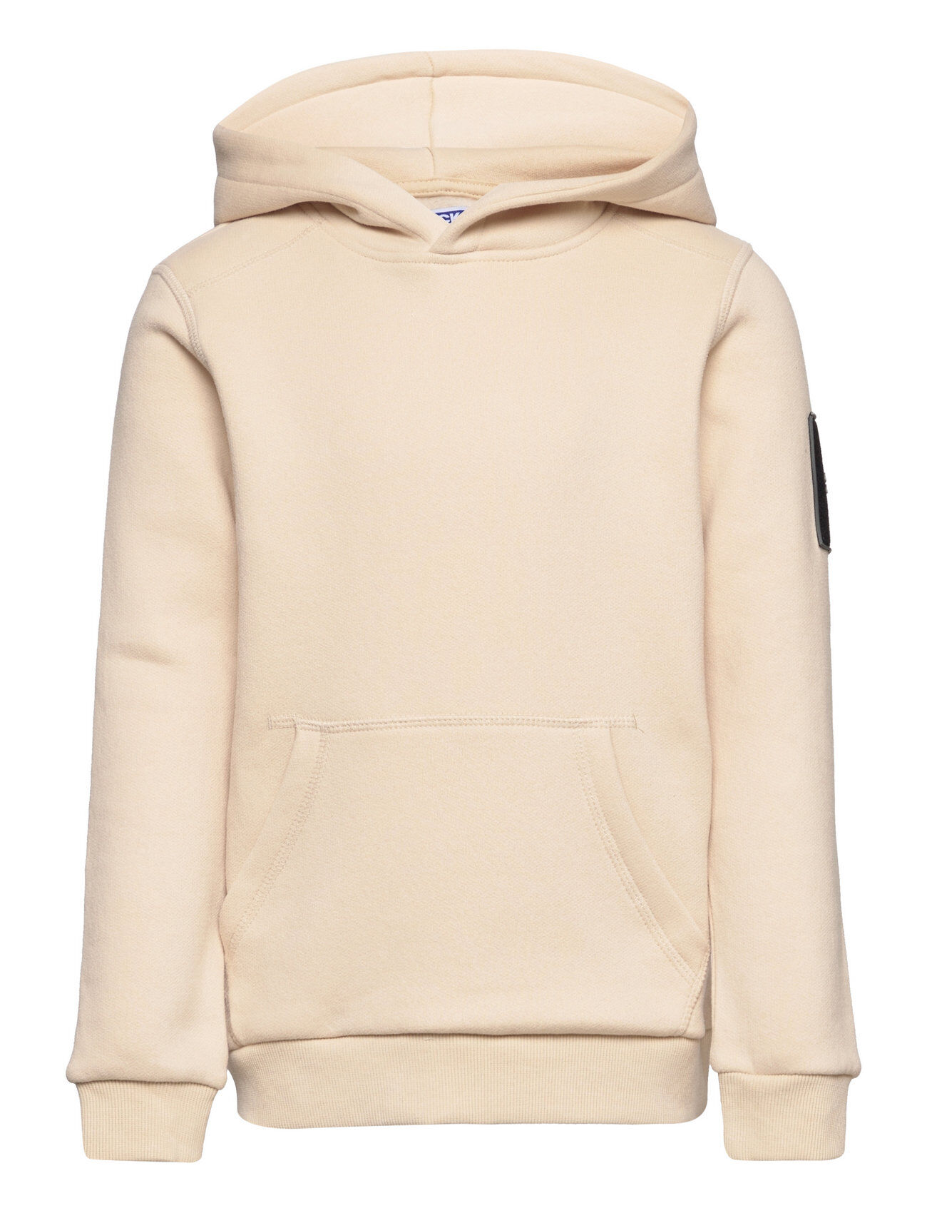 Jack & Jones Jcoclassic Sweat Hood Ln Jr Hettegenser Genser Beige Jack & J S