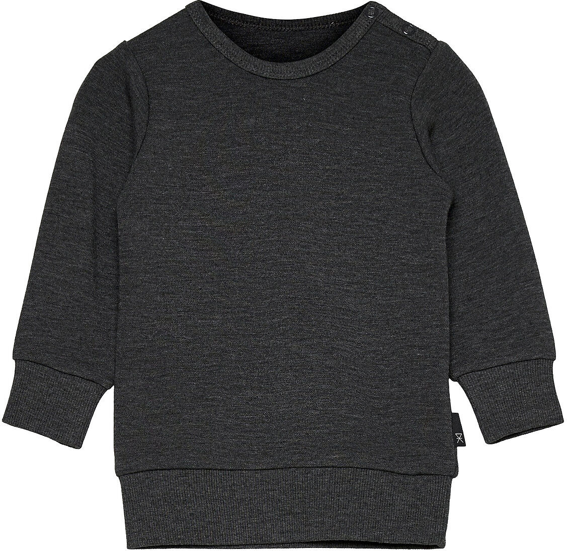 JBS of Denmark Jbs Of Dk Baby Sweatshirt Fsc, Sweat-shirt Genser Svart JBS Of Denmark