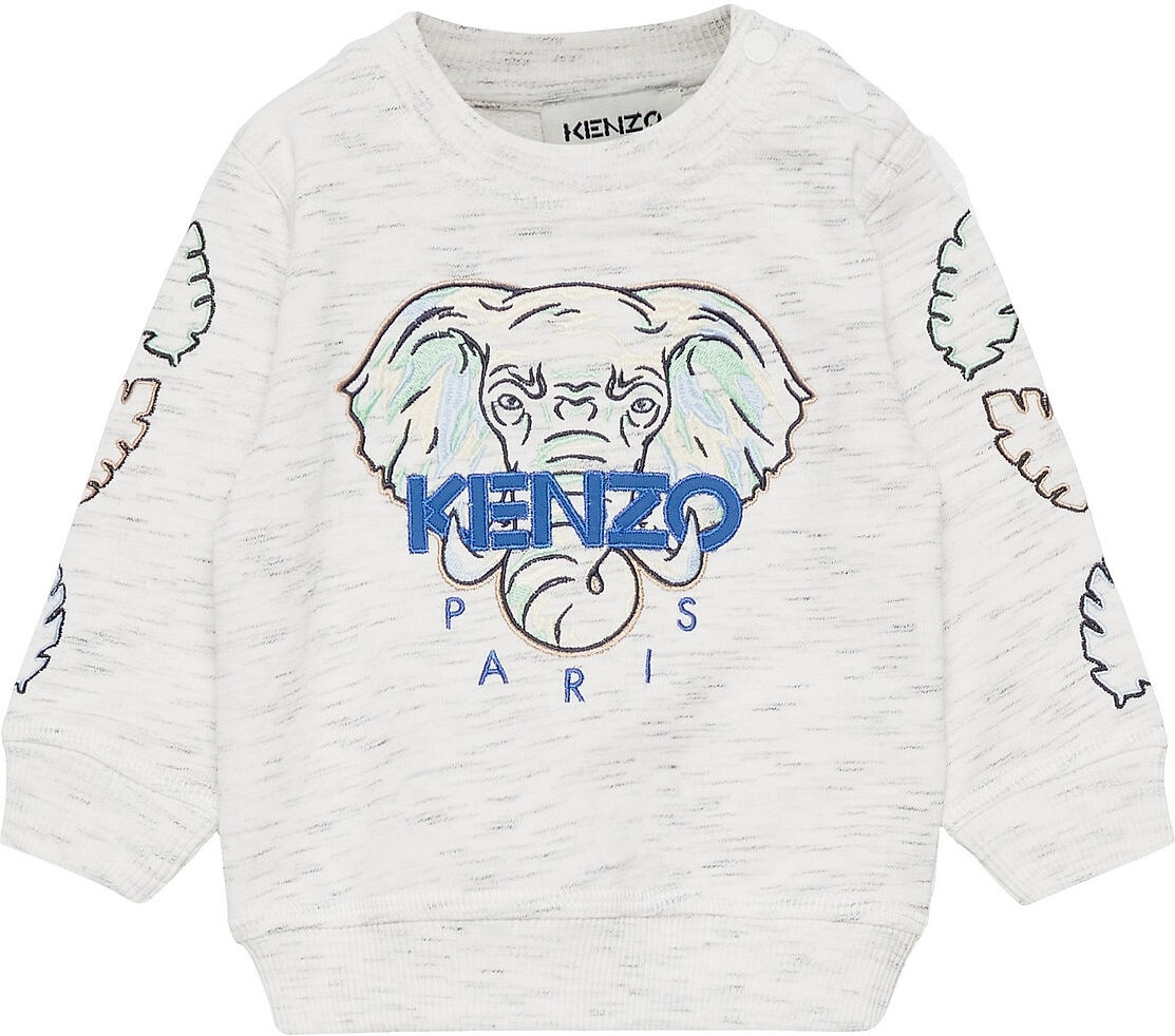 Kenzo Sweatshirt Sweat-shirt Genser Hvit Kenzo