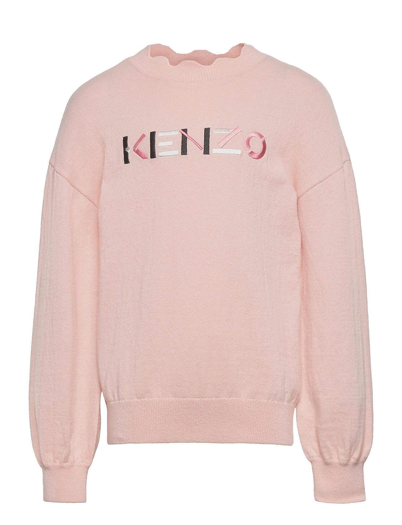 Kenzo Pullover Sweat-shirt Genser Rosa Kenzo