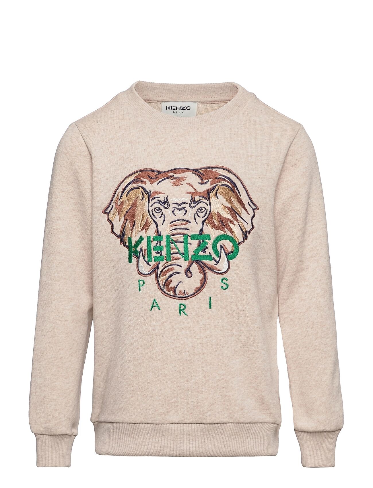 Kenzo Sweatshirt Sweat-shirt Genser Beige Kenzo