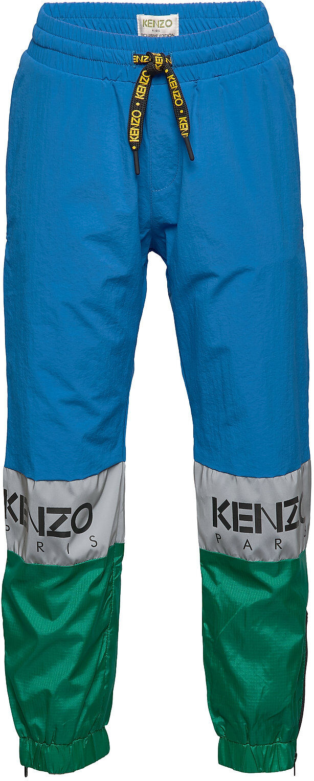 Kenzo Aktion2-9 Bukser Blå Kenzo