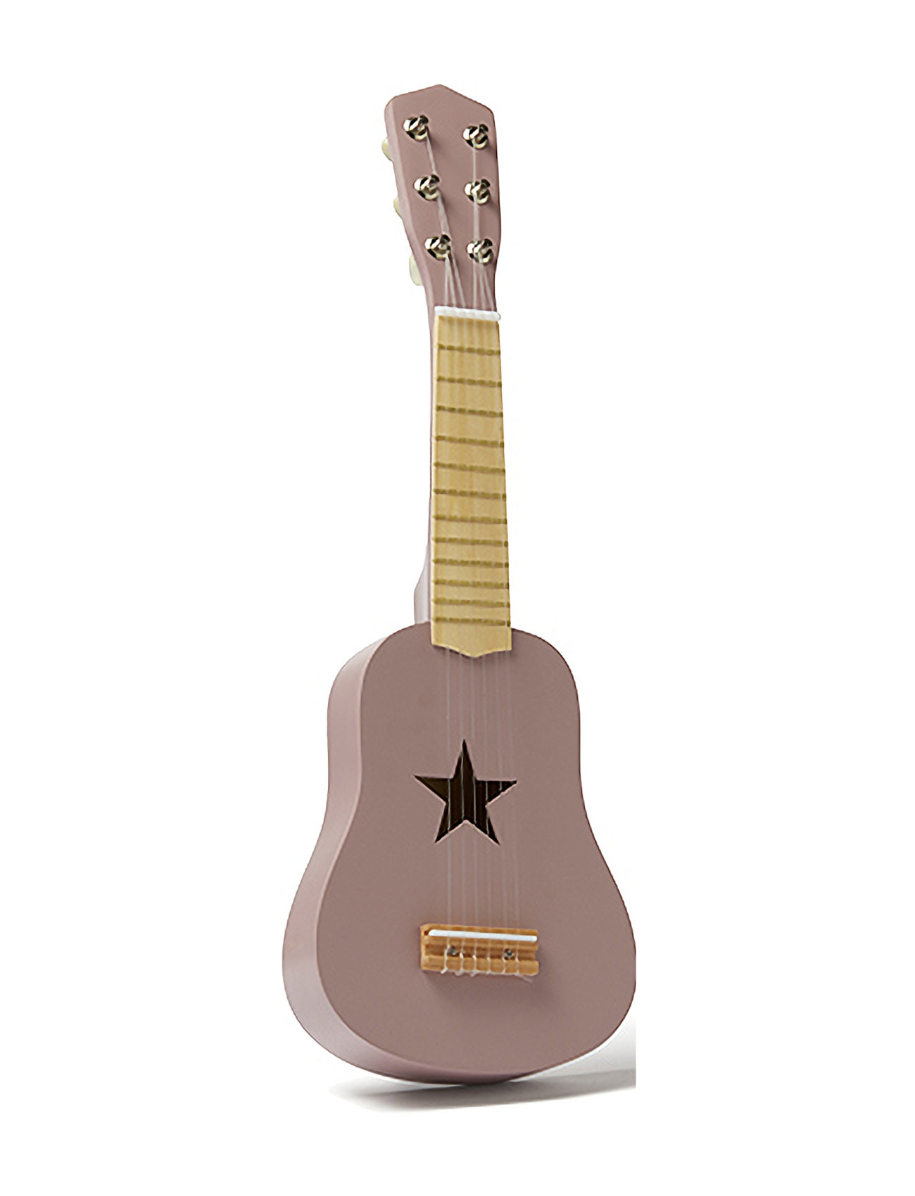 Kids Concept Guitar Lilac Toys Musical Instruments Lilla Kids Concept