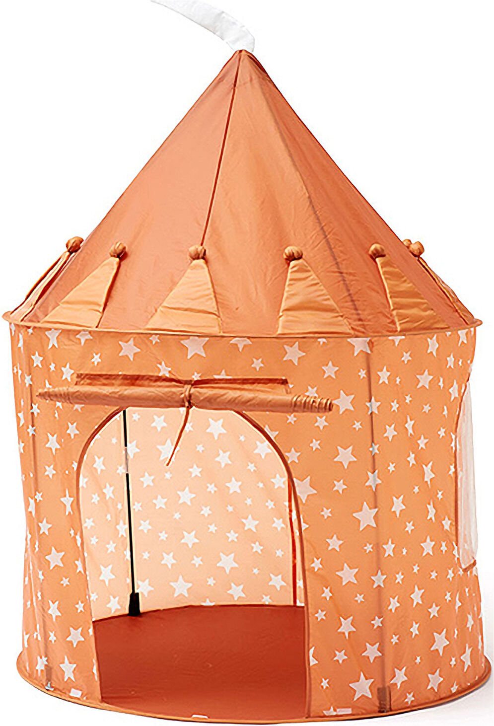 Kids Concept Play Tent Rust Star Home Kids Decor Play Tent Oransje Kids Concept