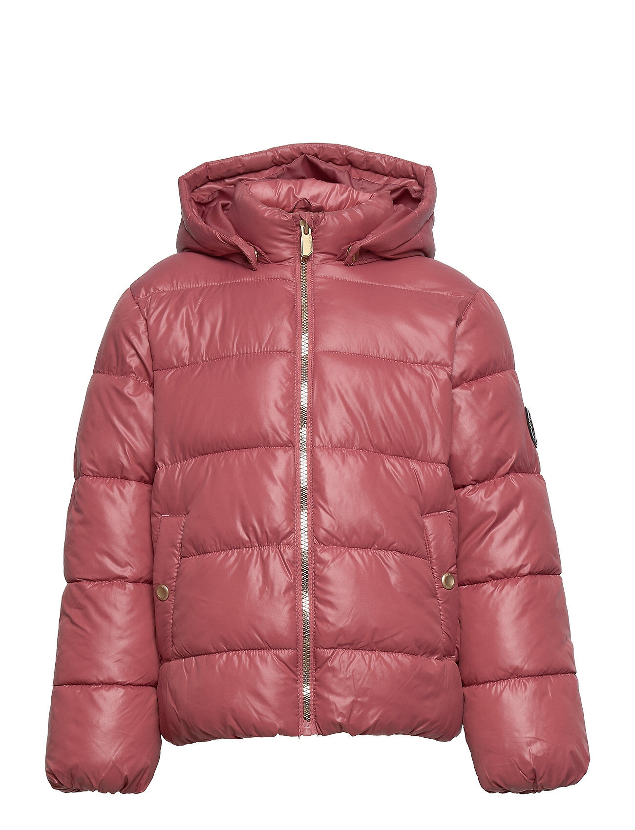 Kids Only K Mmy Savannah Quilted Jacket Sp Otw Fôret Jakke Rosa Kids Only