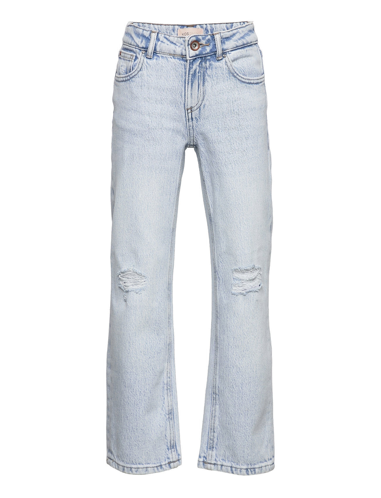 Kids Only Konmegan Wide Dest Nas885 Jeans Blå Kids Only