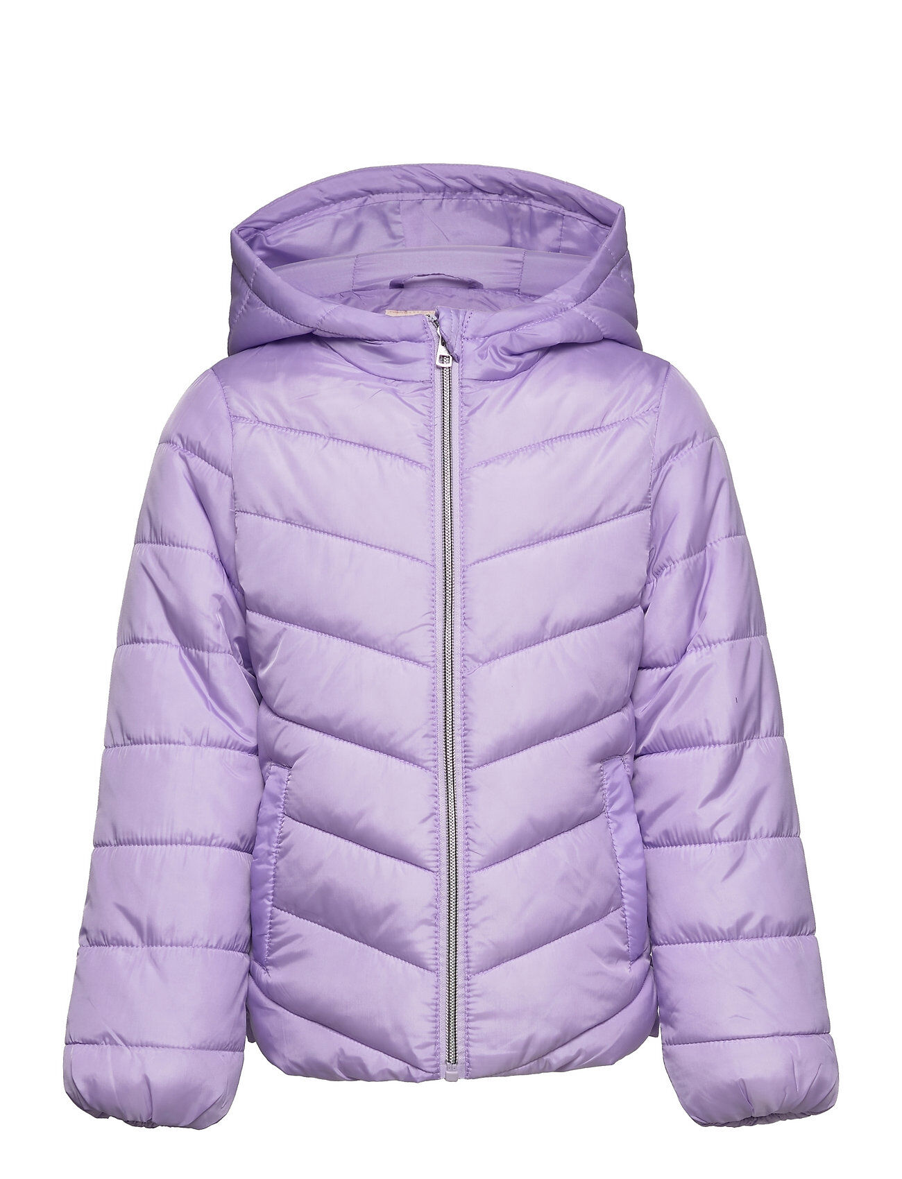 Kids Only Kontanea Quilted Jacket Cp Otw Fôret Jakke Lilla Kids Only