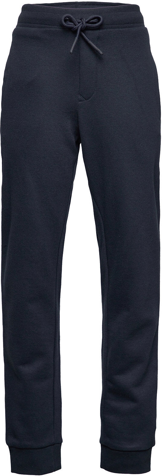 Kronstadt Kids Sweat Pants Joggebukser Pysjbukser Blå Kronstadt