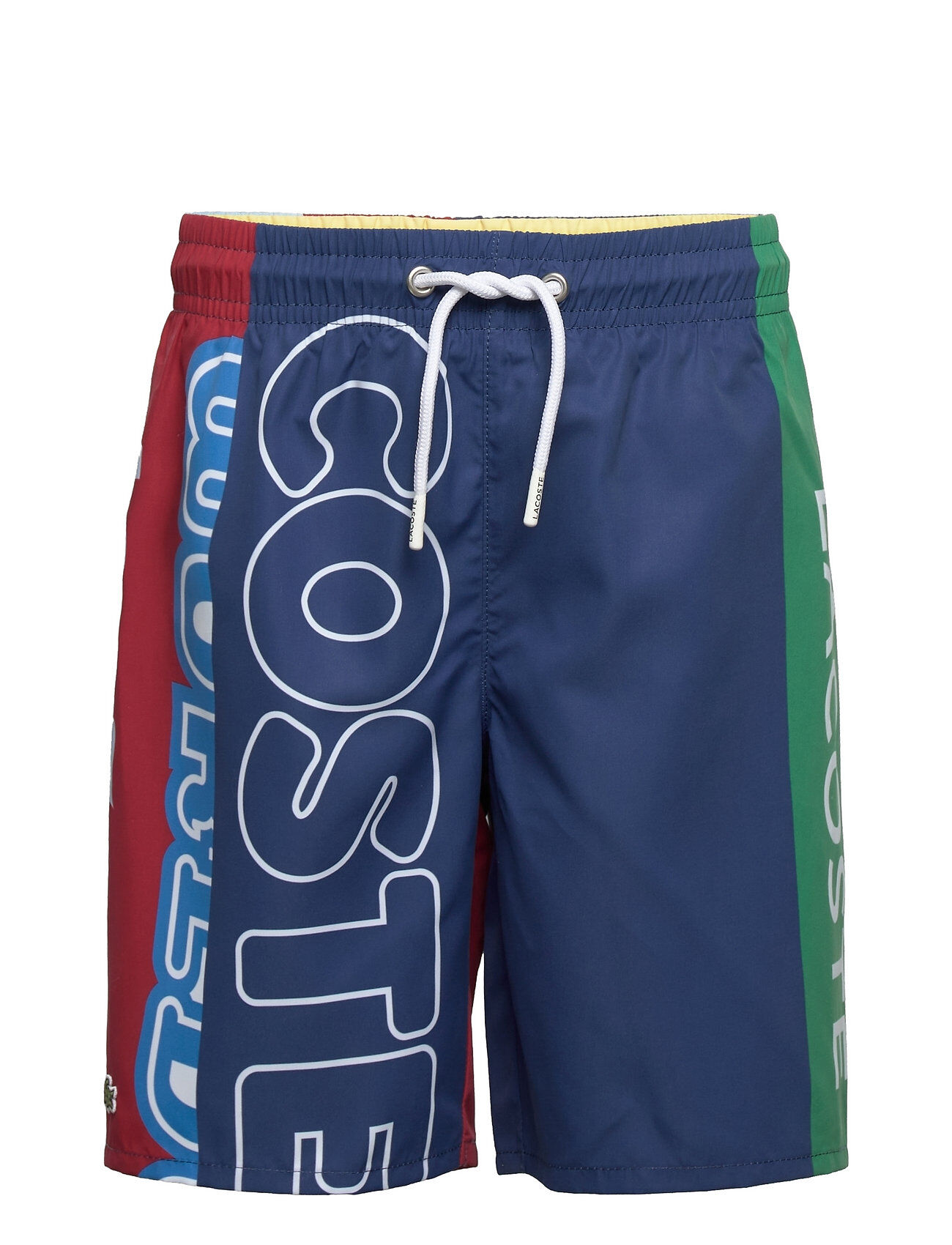 Lacoste Swimwear Badeshorts Multi/mønstret Lacoste