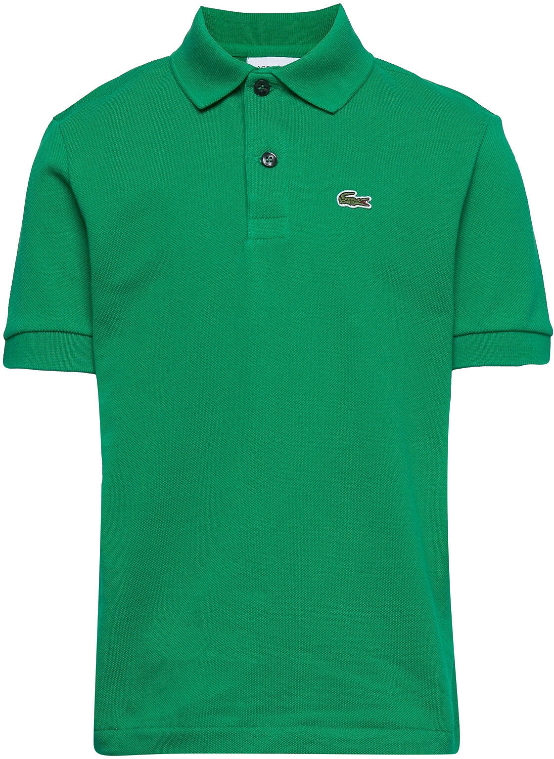 Lacoste Polos T-shirts Polo Shirts Short-sleeved Polo Shirts Grønn Lacoste