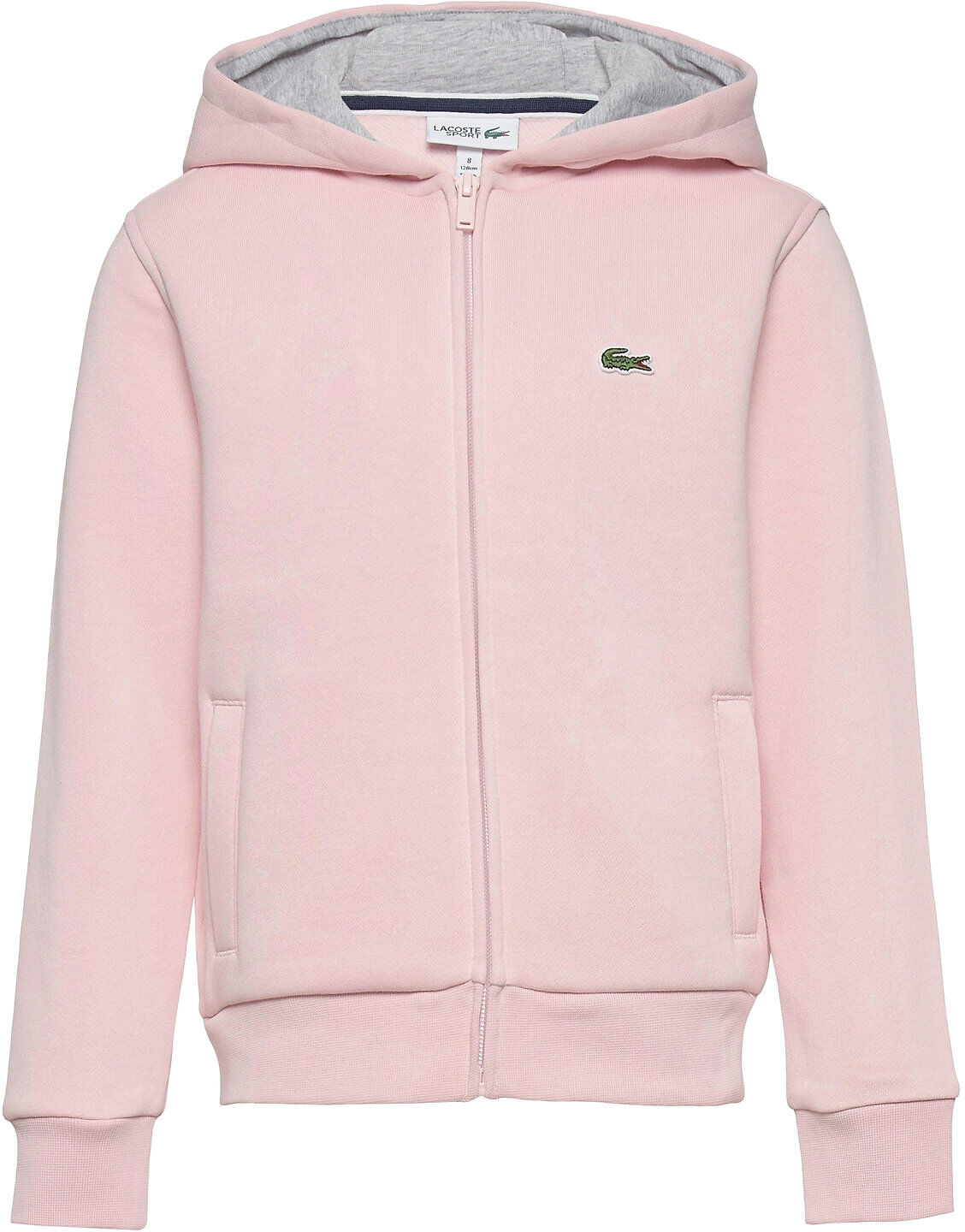 Lacoste Children Sweatshirt Hettegenser Genser Rosa Lacoste