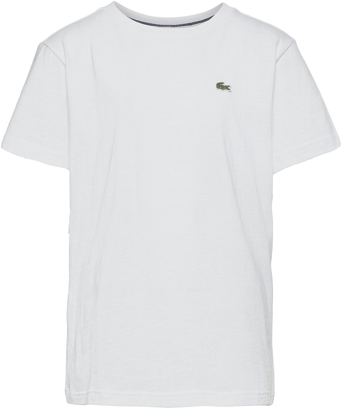 Lacoste Tee-Shirt&Turtle T-shirts Short-sleeved Hvit Lacoste