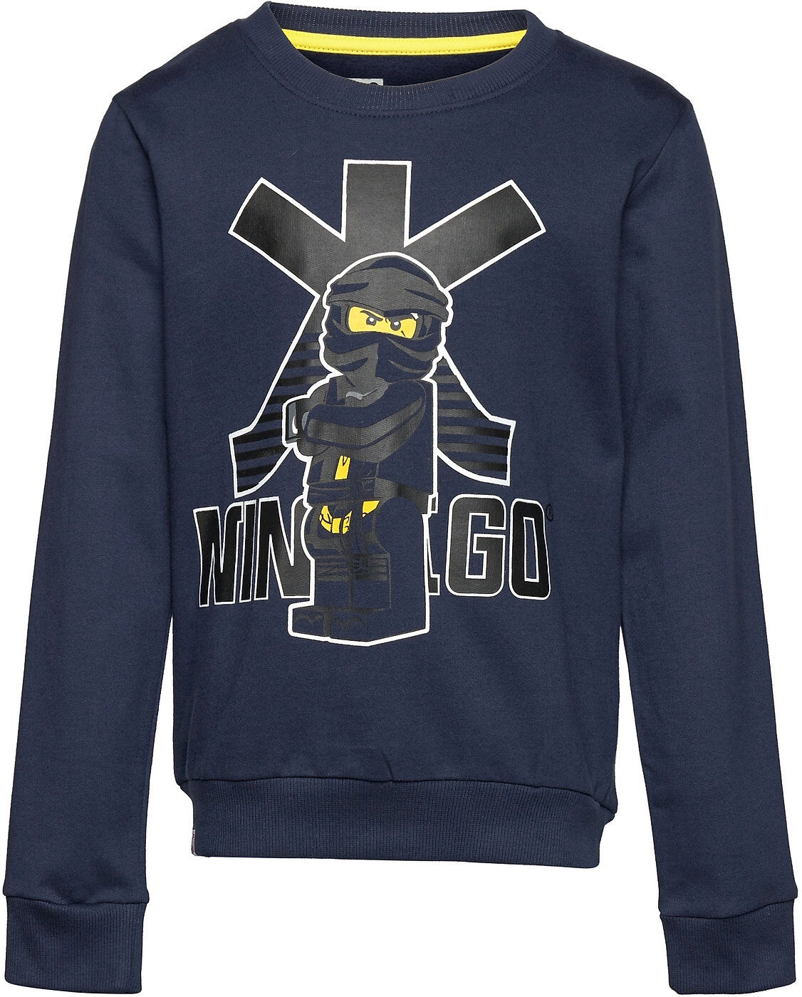 Lego M12010299 - Sweatshirt Sweat-shirt Genser Blå Lego Wear