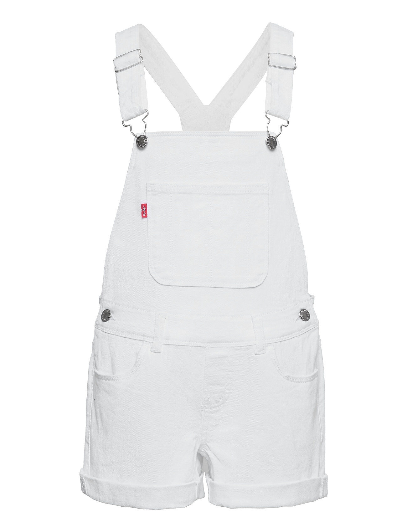 Levi's Shortall Dungarees Hvit Levi's