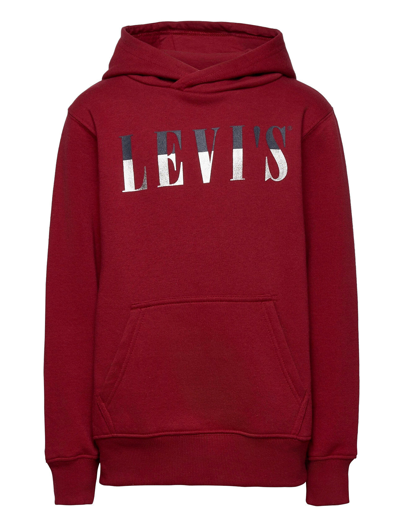 Levi's Lvb Multicolor Logo Po Hoodie Hettegenser Genser Levi's