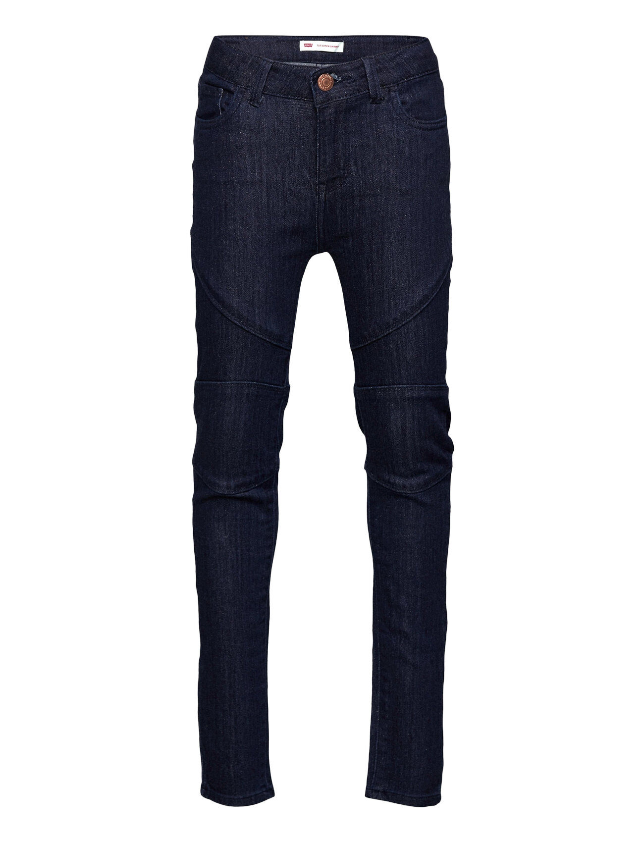 Levi's Lvg 710 Super Skinny Fit Jeans Jeans Slim Jeans Blå Levi's