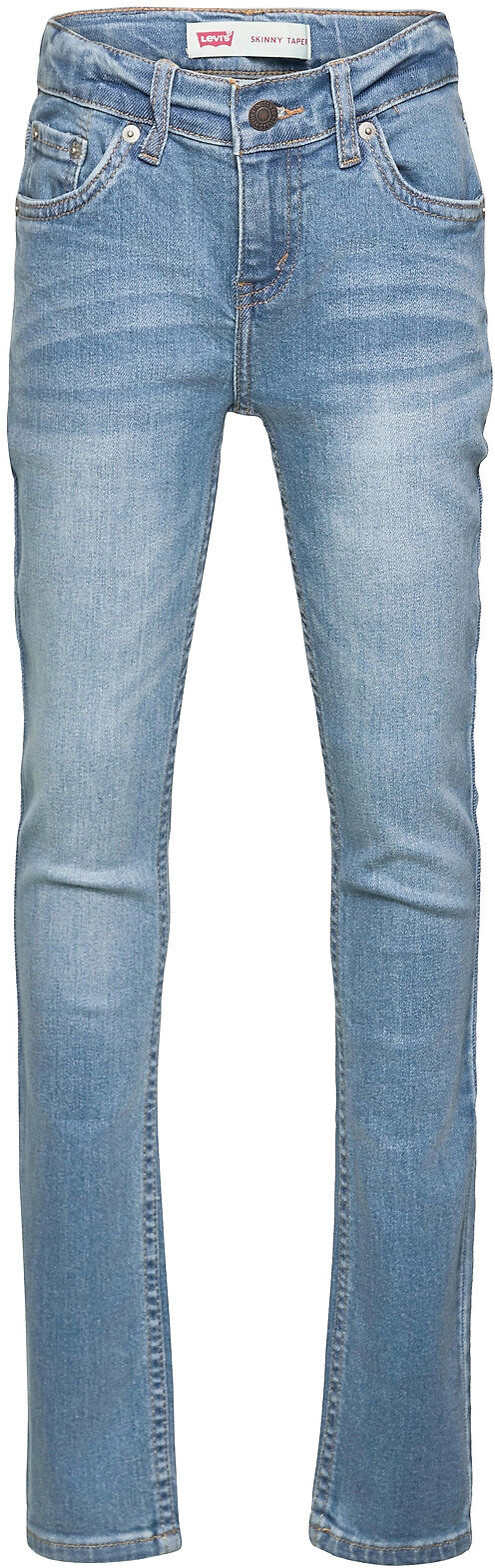 Levi's Lvb Skinny Taper Jeans Jeans Slim Jeans Blå Levi's