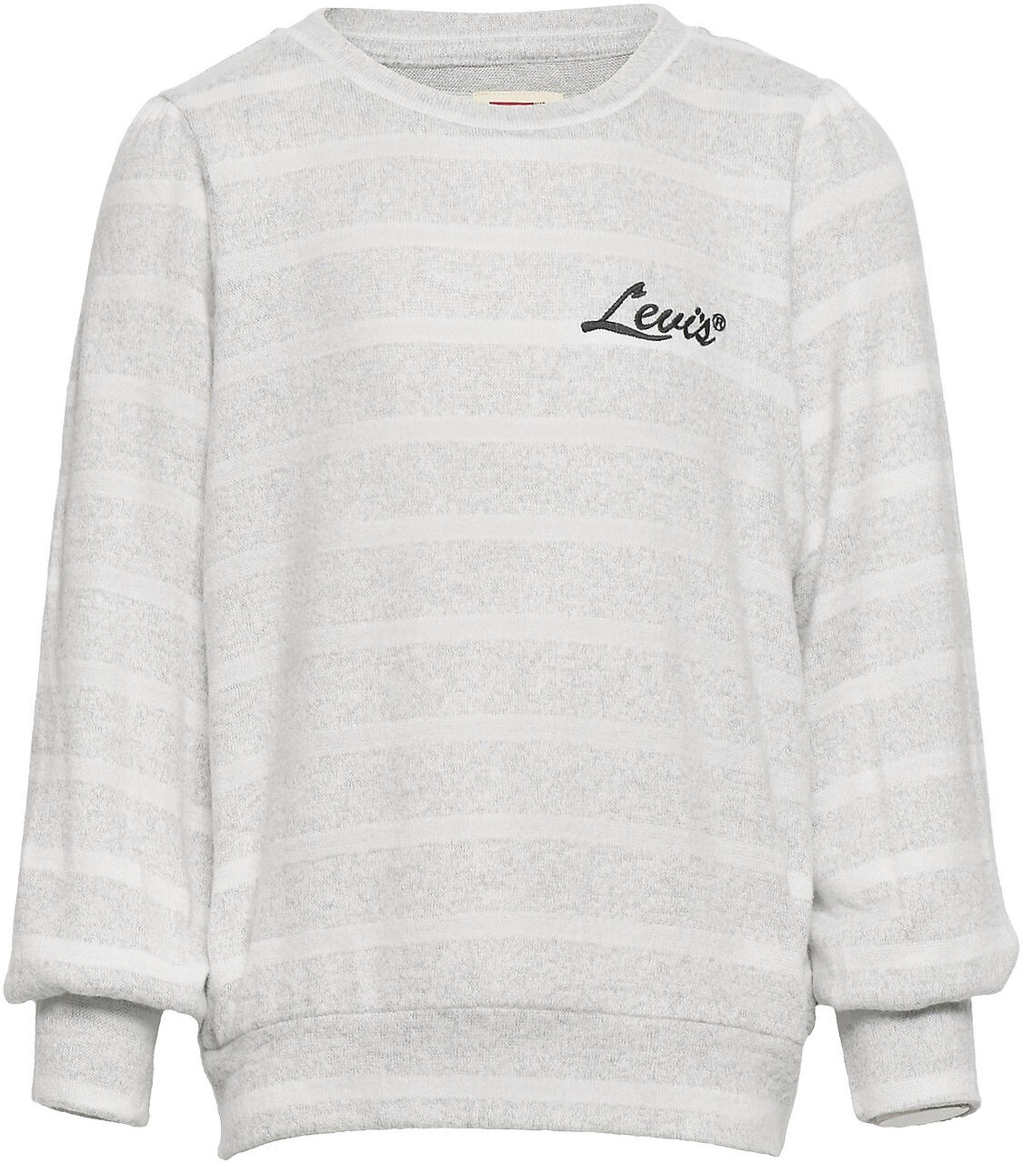 Levi's Lvg Full Ls Top Sweat-shirt Genser Grå Levi's