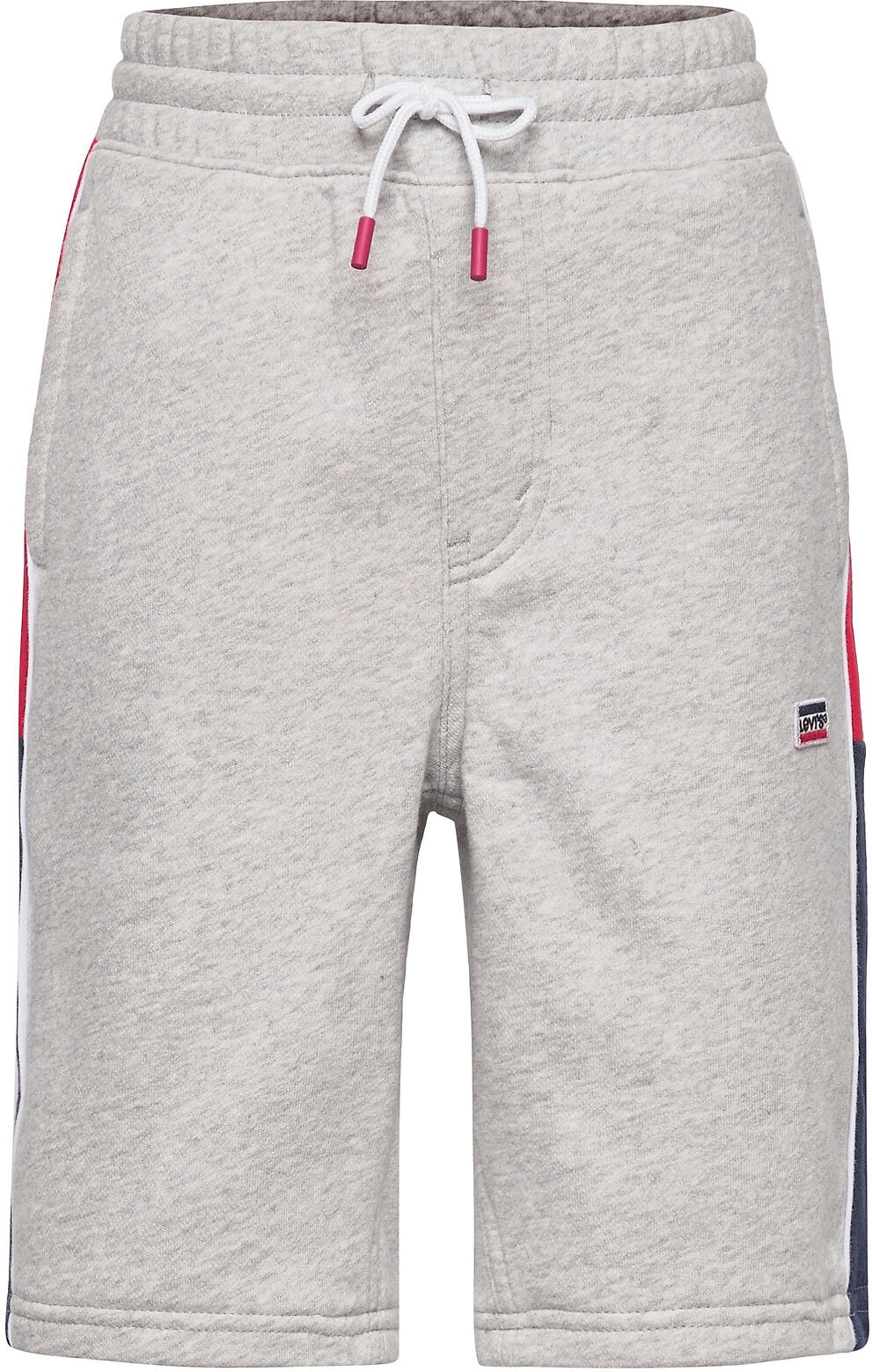 Levi's Lvb Jogger Shorts Shorts Sweat Shorts Grå Levi's