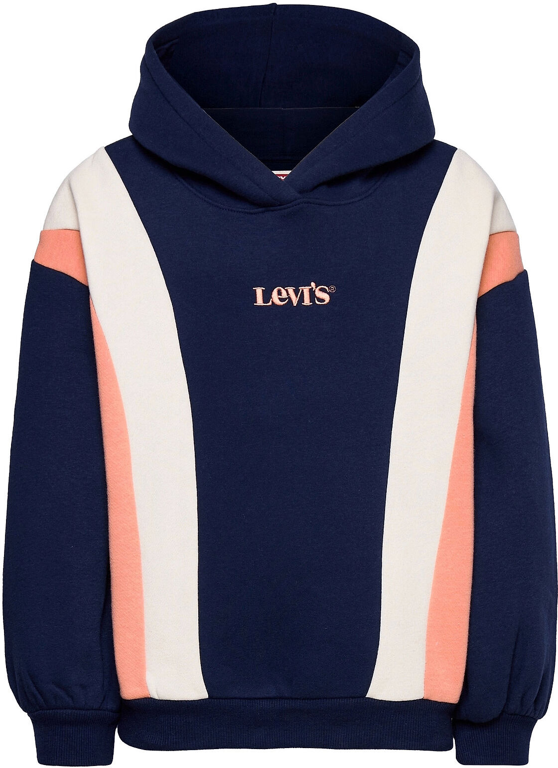 Levi's Lvg Colorblock Hoodie Hettegenser Genser Multi/mønstret Levi's