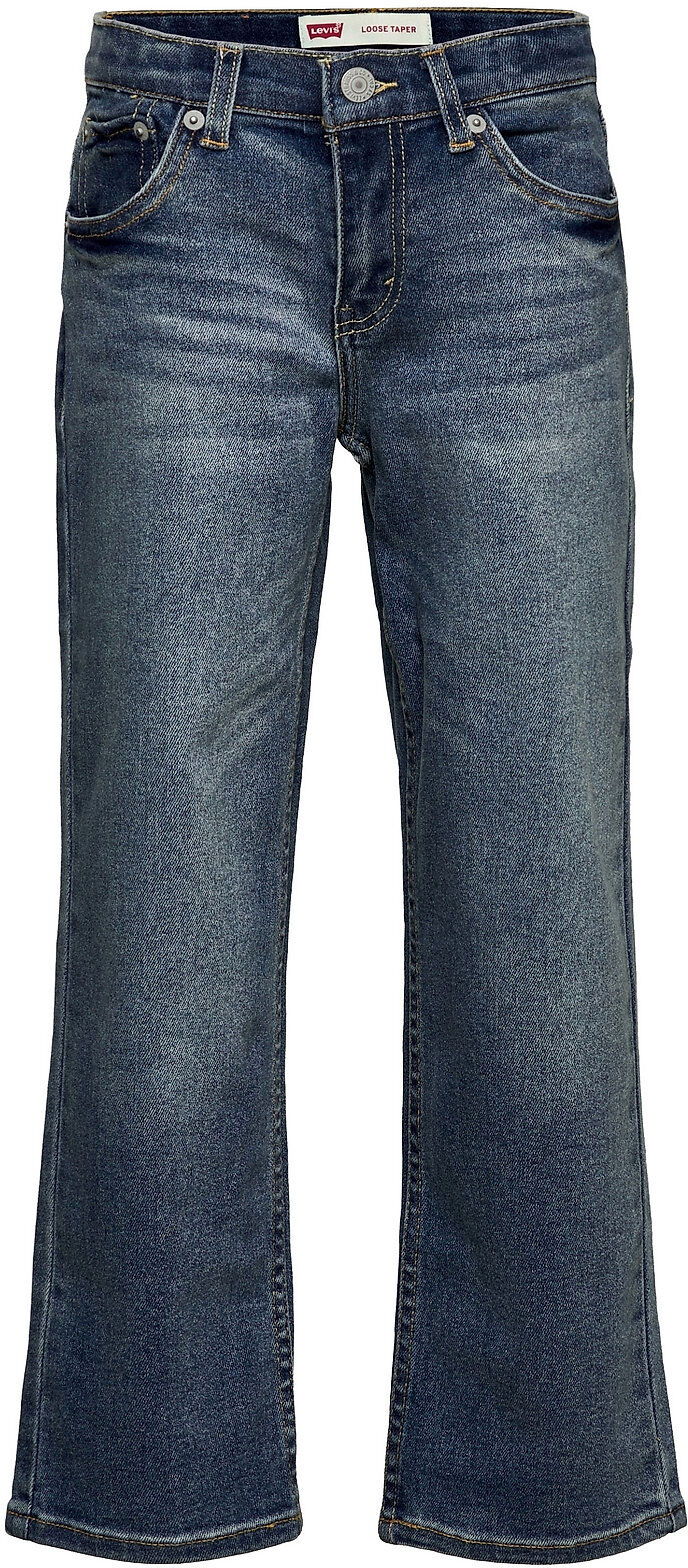 Levi's Lvb-Stay Loose Taper Fit Jeans Jeans Blå Levi's