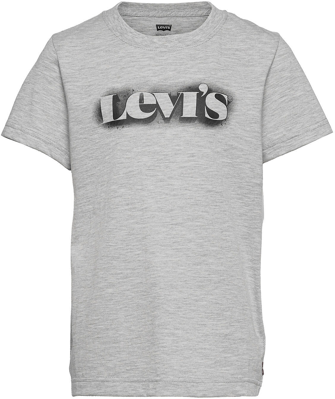 Levi's Lvb Modern Vntage Logo Te Shrt T-shirts Short-sleeved Grå Levi's