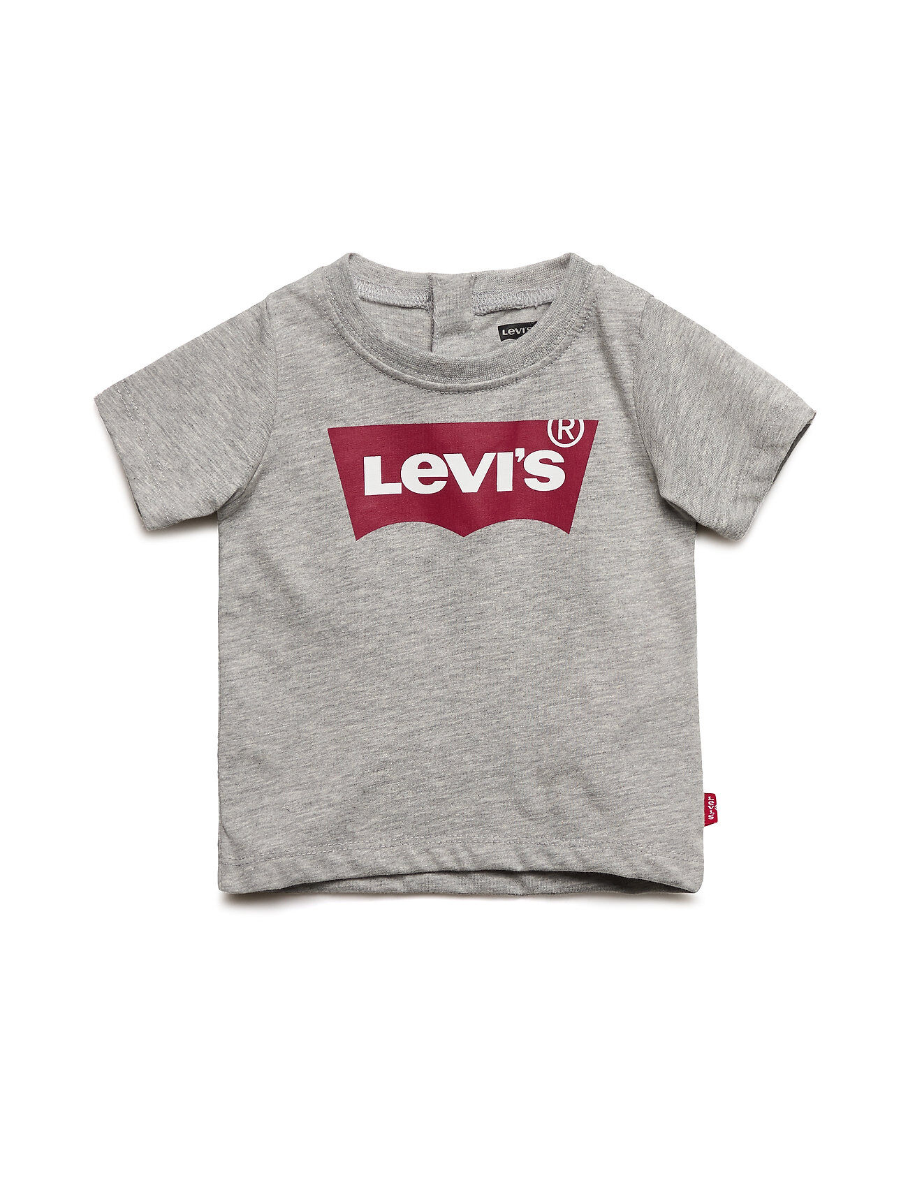 Levi's S/S Batwing Tee T-shirts Short-sleeved Grå Levi's