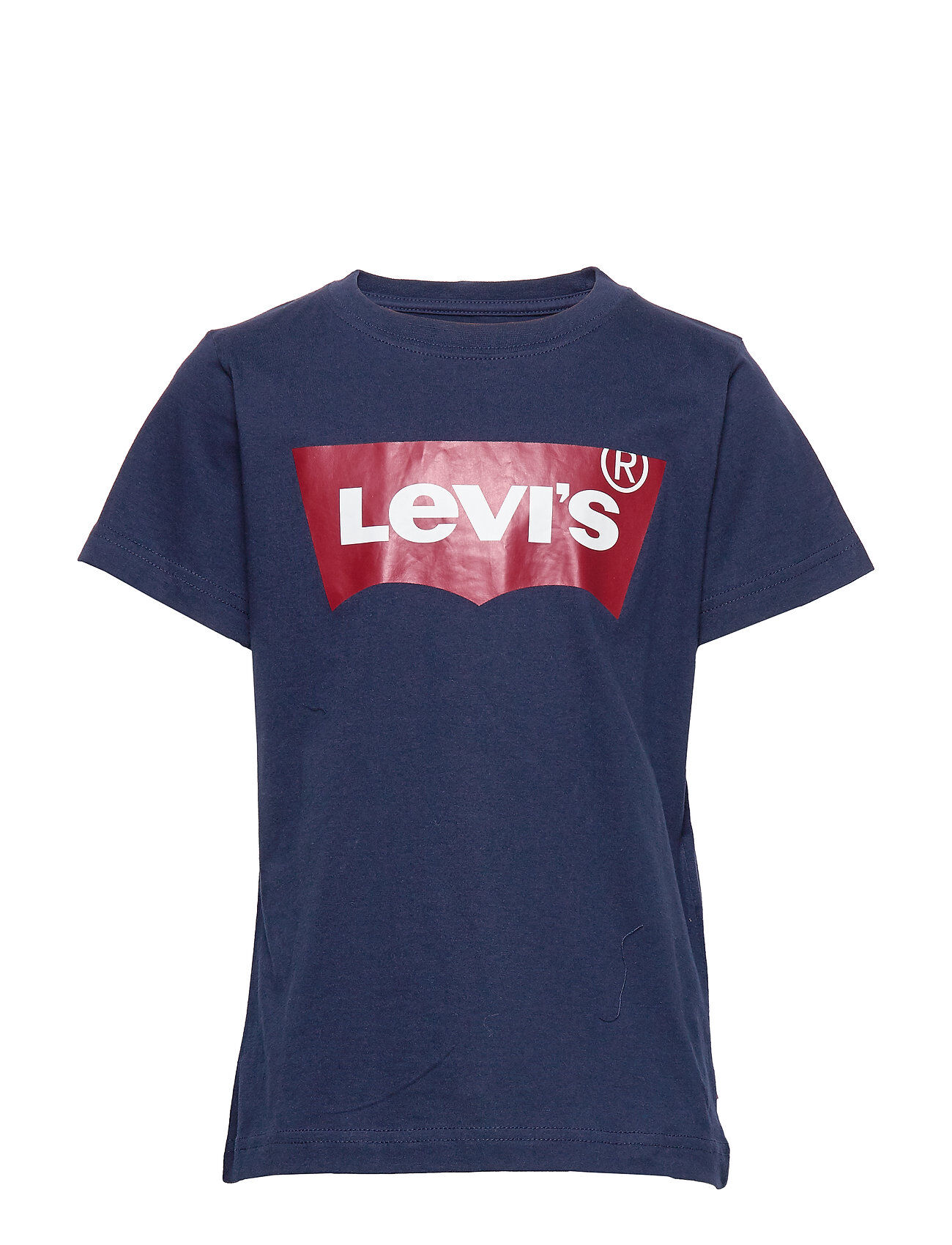 Levi's Batwing Tee T-shirts Short-sleeved Blå Levi's