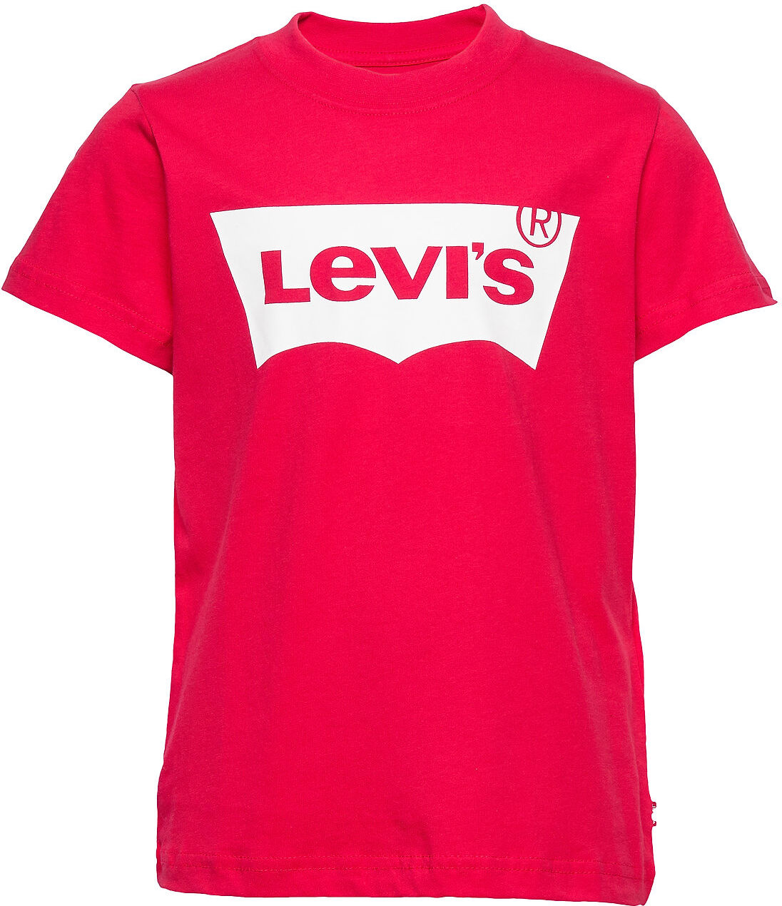 Levi's Batwing Tee T-shirts Short-sleeved Rød Levi's