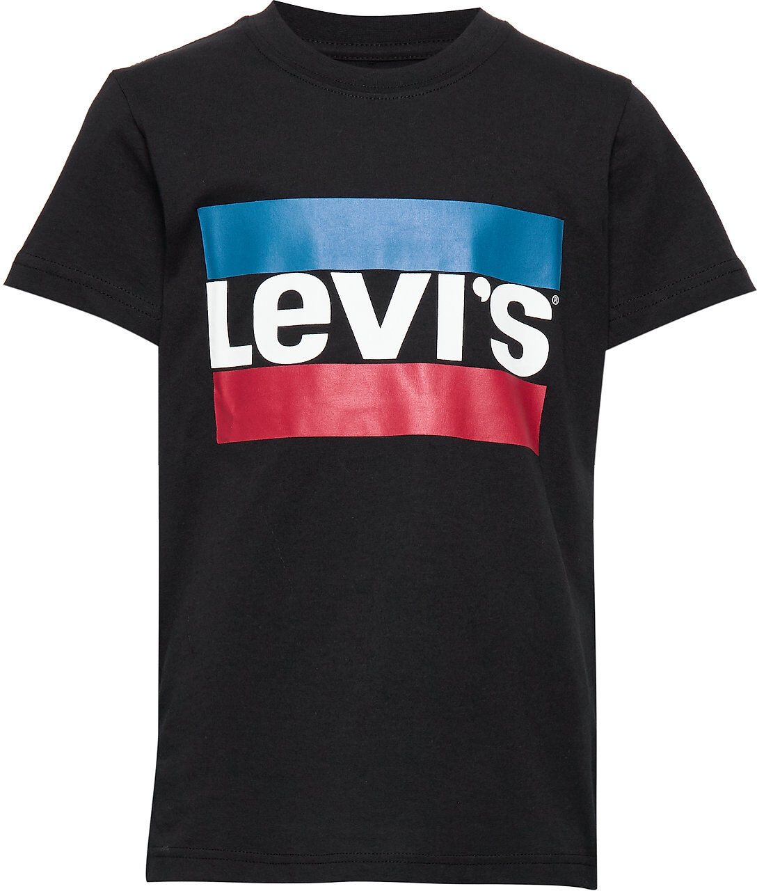 Levi's Sportswear Logo Tee T-shirts Short-sleeved Blå Levi's