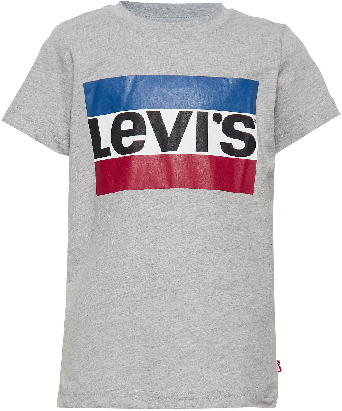 Levi's Sportswear Logo Tee T-shirts Short-sleeved Grå Levi's