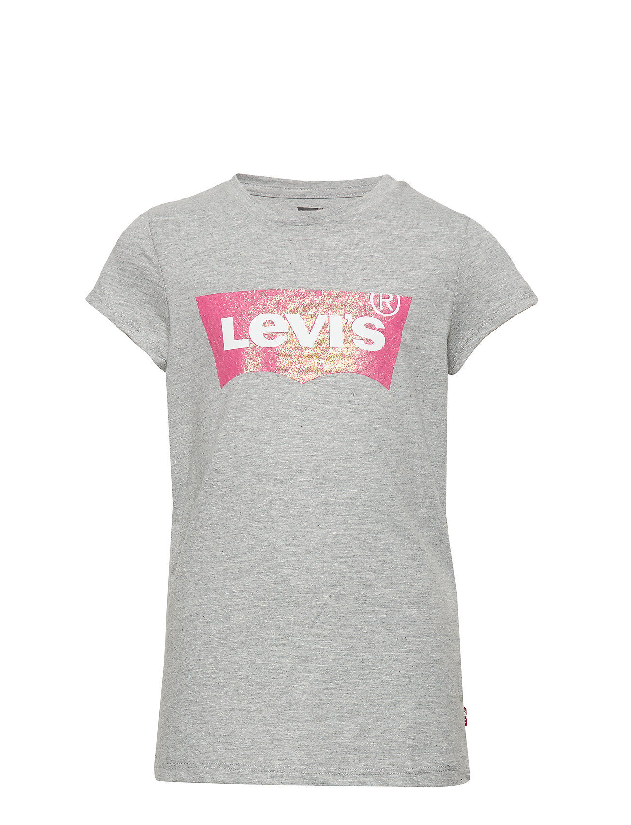 Levi's Ss Batwing Tee T-shirts Short-sleeved Grå Levi's