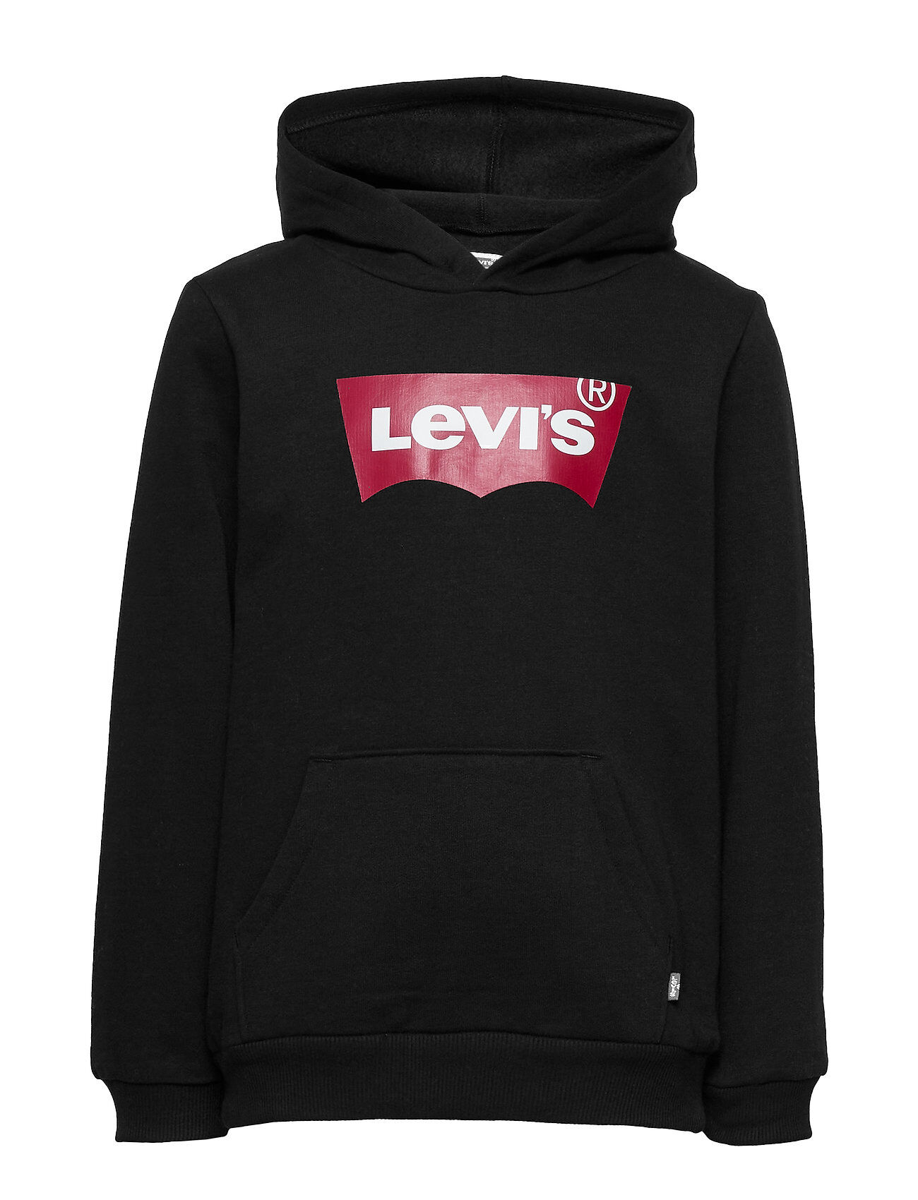 Levi's Sweat Shirt Hettegenser Genser Svart Levi's