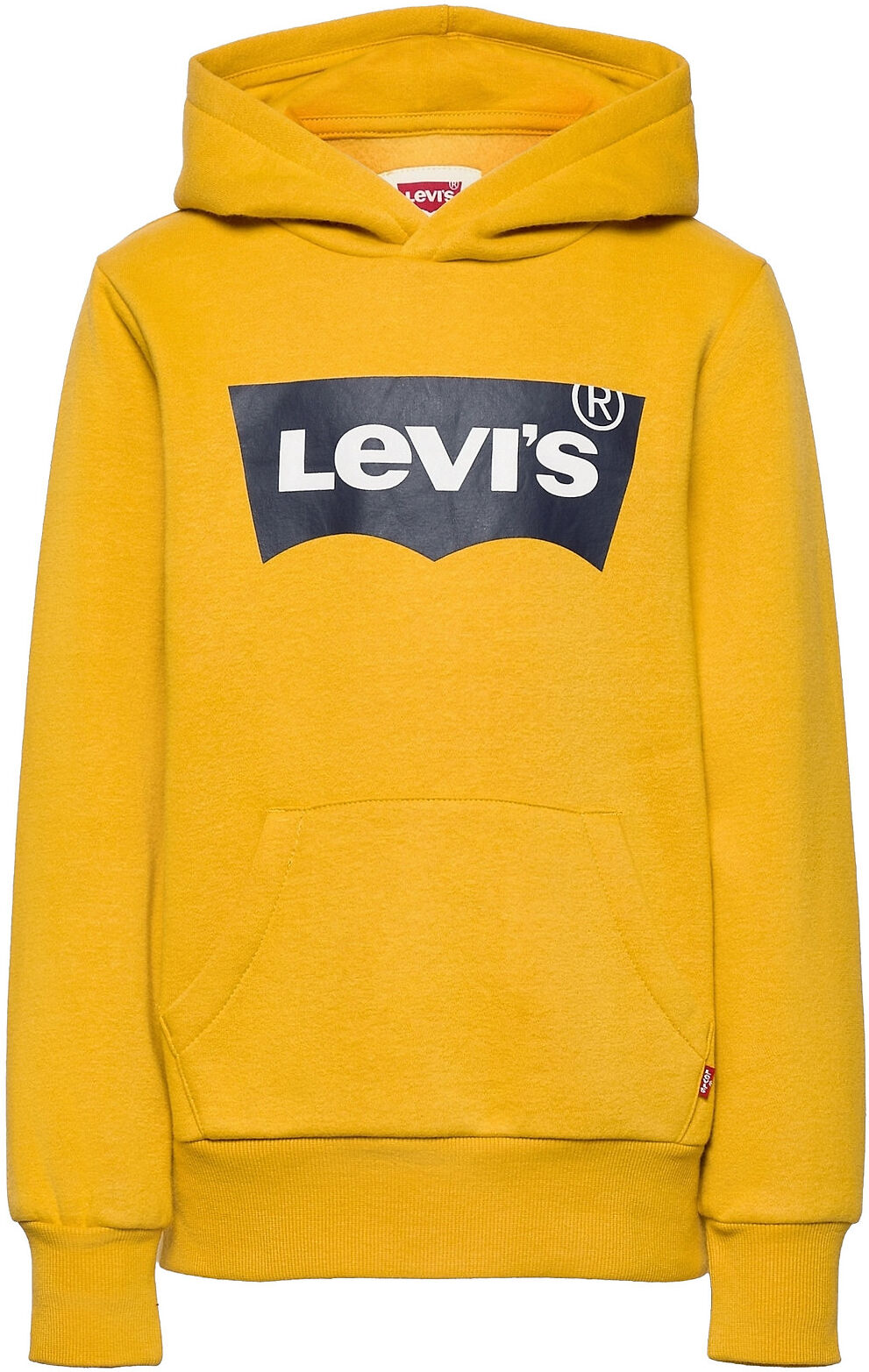 Levi's Sweat Shirt Hettegenser Genser Gul Levi's